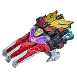 Hasbro Power Rangers Dino Knight Morpher Electronic Toy, Lights and Sounds Includes Dino Knight Key Inspired by Red Ranger Morpher in Season 2 Ages 5 and Up (F3950)