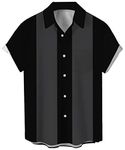 Mens Bowling Clothing