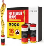 FERRIS 16 Pcs Pesticide Free Sticky