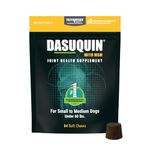 Nutramax Dasuquin with MSM Soft Chews, Small/Medium Dog, 84 Count