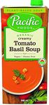 Pacific Foods Organic Tomato Basil Soup, 946ml