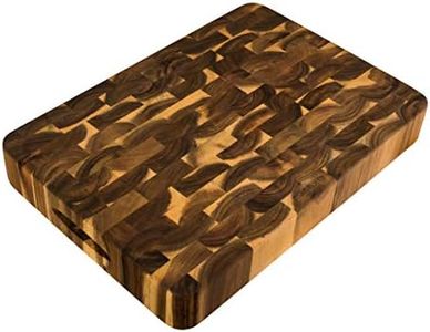 Peer Sorensen End Grain Cutting Board, Brown, 74569