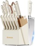 Knife Set,Astercook Kitchen Knife S