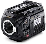 Blackmagic Design URSA Mini Pro 4.6K G2 Camcorder, Memory Card, CFast 2.0, SD, 10.2 cm (4in), LCD, Manual Camcorder, Black