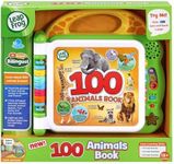 LeapFrog 100 Words Animals Book: En