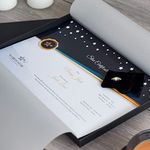 Name A Star Gift Pack - Personalised Star Certificate & Luxury Gift Box