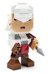 Mega Bloks – kubros Action Figure Assassin Ezio White/Brown