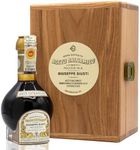 Giusti - Traditional Balsamic Vinegar of Modena Extravecchio - 25 Years Aged - Certified DOP - 100ml Flask with Wooden Box