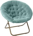 Milliard Cozy Chair/Faux Fur Saucer