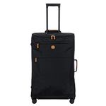 X-Travel Large, Soft-Side Trolley, Black, One Size