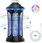 Reogle Rechargeable Bug Zapper Outd