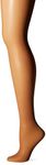 L'eggs Women's Sheer Energy Sheer Toe Pantyhose, Suntan, B, 1-Pack