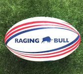 The New SSC Rubber Rugby Ball with Needle pin