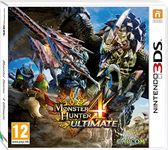 Monster Hunter 4 Ultimate (Nintendo 3DS)