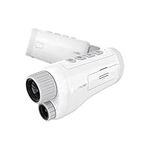 HIKMICRO HEIMDAL Compact Digital Night Vision Monocular with Infrared Illuminator & Video Recording, 1.39" AMOLED Display, Night Vision Telescope Camera with 8x Digital Zoom for Hiking, Birdwatching