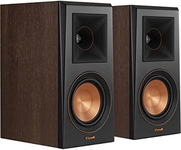 Klipsch RP-500M Reference Premiere Bookshelf Speakers - Pair (Walnut)