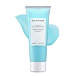 SACHAJUAN Ocean Mist Texturizing Hair Cream 125 ml / 4.2 oz – Adds Texture, Volume & Definition for Waves & Curls, Nourishes with Shea Butter & Red Algae, Soft Matte Finish, All Hair Types