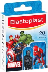Elastoplast Marvel Kids Plasters 20 Pack