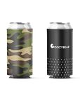 Coozybear 500ml Can Coozy/650ml Bottle Sleeve, Drink Insulator,Can Cooler (Design 15)