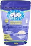 Salt of the Earth Coarse Celtic Salt 650g