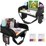 Kids Travel Tray for Toddler Car Se