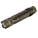 Maglite Men's MAG-TAC LED Crowned Bezel Blisterpack Flashlight-Green