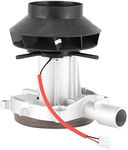 Parking Heater Replacement, Blower Motor Assembly Wear Resistant 5KW 12V Air Heater Motor Sturdy Durable Combustion Air Fan Heater, for Eberspache Webasto