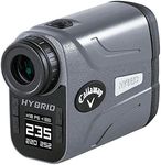 Callaway Hybrid Laser-GPS Rangefind