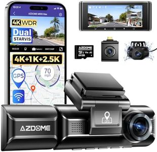 AZDOME M55