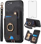 Phone Case for iPhone 6 6s Wallet C