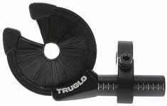 TRUGLO Arrow Rest, Ez-Rest Blk (TG6