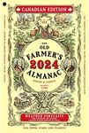 The Old Farmer's Almanac 2024 Canadian Edition