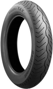 Bridgestone Exedra Max Front Motorcycle Radial Tire - 130/70R18 63W