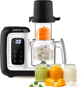 KOSTTE Baby Food Maker – Steamer & Blender for Homemade Purees