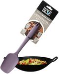 Taylors Eye Witness Large Silicone Berry Spatula Spoon - Dishwasher Safe. Perfect for Non-Stick Pans. Hygienic Alternative to Wood. Odour, Stain & Heat Resistant (260°C/500°F). 5 Year Guarantee.