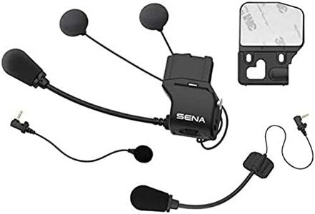 Sena SC-A0318 Universal Helmet Clamp Kit with Slim Speakers, 20S EVO, 30K