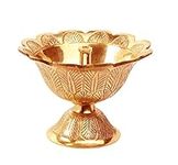 Avador Handmade Brass Indian Puja O