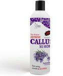 SPA REDI Callus Remover - Removes Toughest Calluses in Seconds and Smooths Dry Cracked Heels, Lavender & Rosemary - 12 Oz