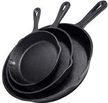 Cast Iron Skillet Sets