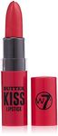 W7 Cosmetics Butter Kiss Lipstick Red Tulip 3g