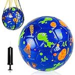 U&C Planet Toddler soccer ball Size