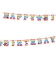 Amscan 9914241 Paw Patrol Letter Banner 2022