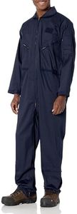 TRU-SPEC Men's 27-P Basic Flight Suit, Navy, 2X-Large Long