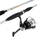 Wakeman Fishing Rod and Reel Combo 