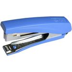 Kangaro Desk Essentials HD-10D All Metal Stapler | Standard Stapler with Quick Loading Mechanism | Sturdy & Durable for Long Time Use | Color May Vary, Pack of 1