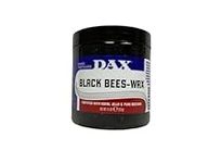 Dax Black Beeswax (Pack of 4)