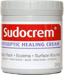 Sudocrem Antiseptic Healing Cream 250g – 2 Pack Deal