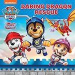 PAW Patrol: Daring Dragon Rescue Picture Book: A BRAND NEW illustrated character story for 2023 from the hit Rescue Knights series for boys and girls aged 3+