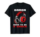 Daron - Born To Be A Gamer - Person