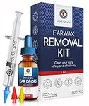 Earwax Removal Kit with Ear Syringe